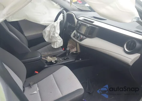 2014 Toyota Rav4 Le из США, поврежденный, VIN JTMBFREV1ED075953